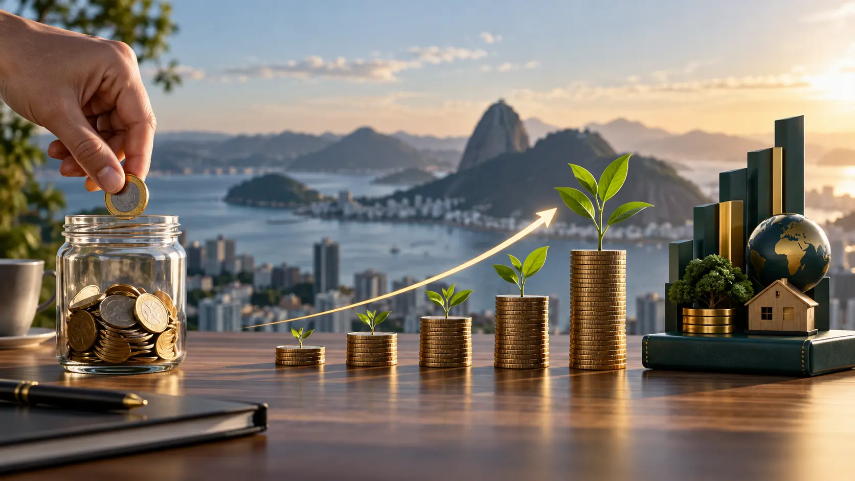 Como investir R$ 100 por mês: guia para iniciantes