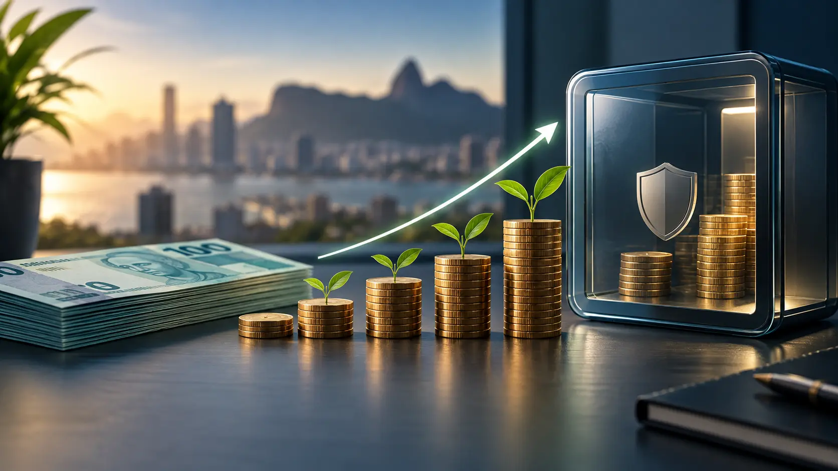 Quanto rende R$ 1.000 no CDB? Entenda o cálculo