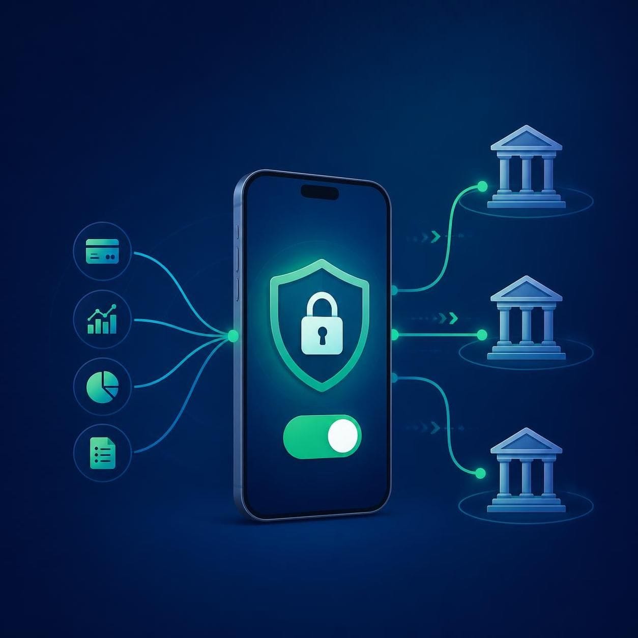 Open Finance: como funciona o compartilhamento de dados financeiros